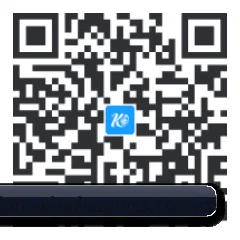 苹果版 iOS 二维码